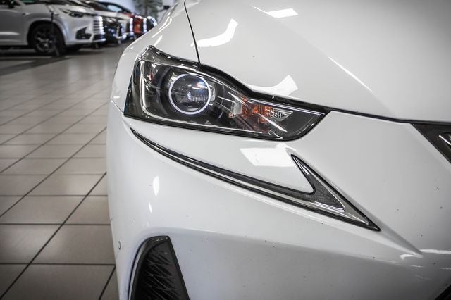 2019 Lexus IS 300