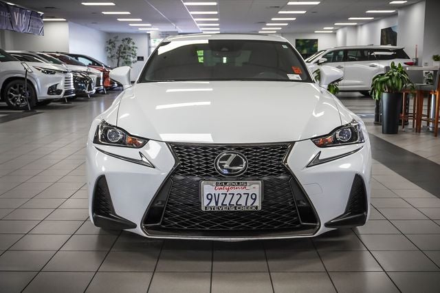 2019 Lexus IS 300