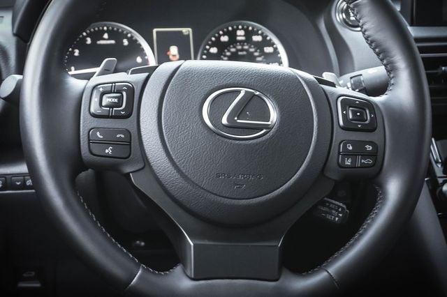 2025 Lexus IS 300
