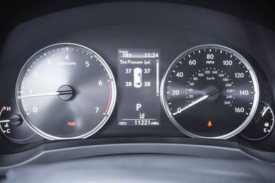 2025 Lexus IS 300