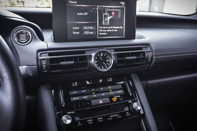 2025 Lexus IS 300