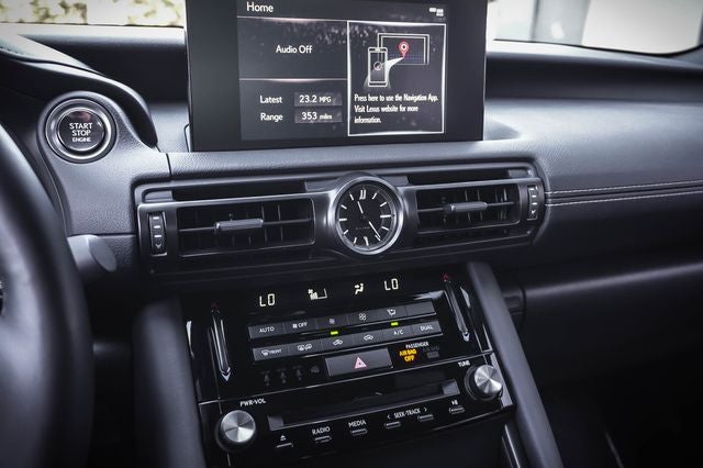 2025 Lexus IS 300