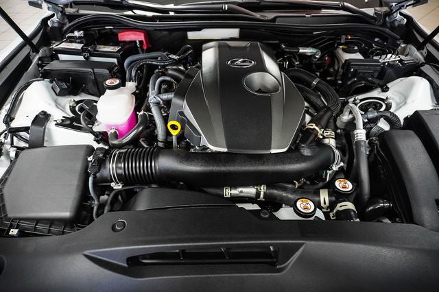 2025 Lexus IS 300
