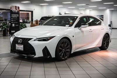 2025 Lexus IS 300