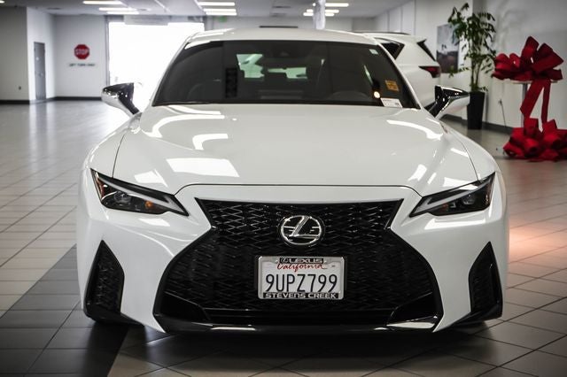 2025 Lexus IS 300