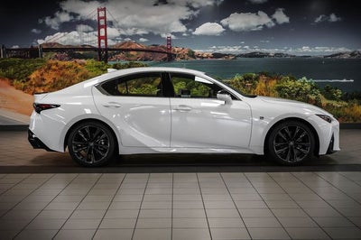 2025 Lexus IS 300