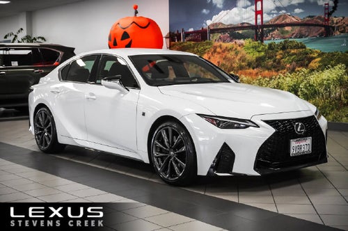 2025 Lexus IS 300