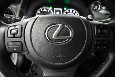 2025 Lexus IS 300