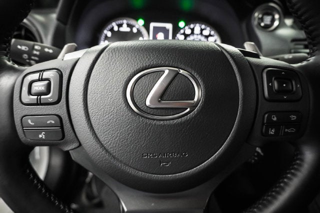 2025 Lexus IS 300