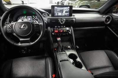 2025 Lexus IS 300
