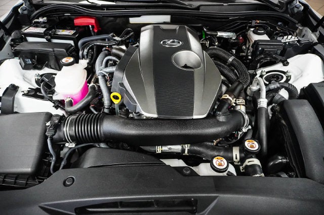 2025 Lexus IS 300