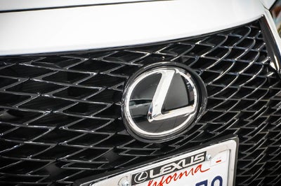 2025 Lexus IS 300