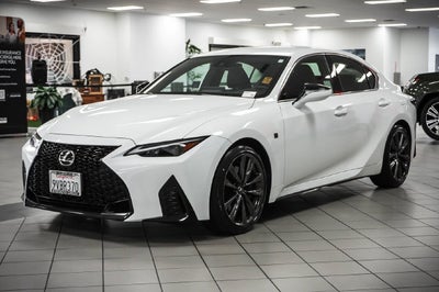 2025 Lexus IS 300