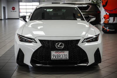 2025 Lexus IS 300