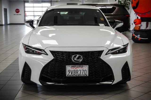 2025 Lexus IS 300