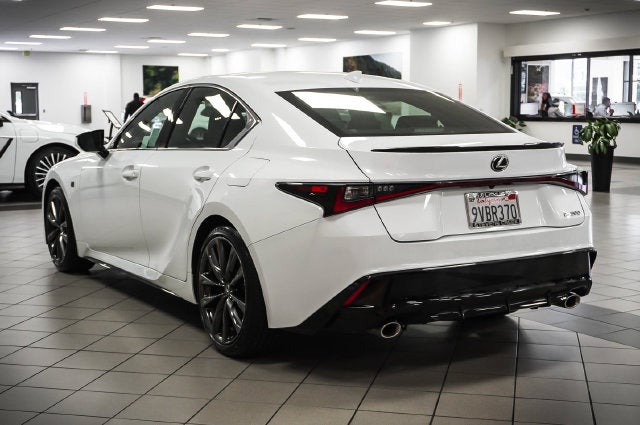 2025 Lexus IS 300