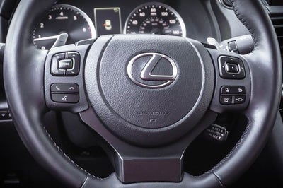 2024 Lexus IS 300 SPORT DESIGN