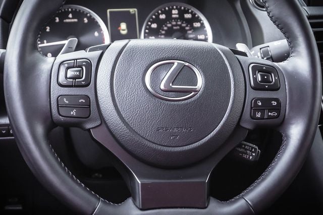 2024 Lexus IS 300 SPORT DESIGN