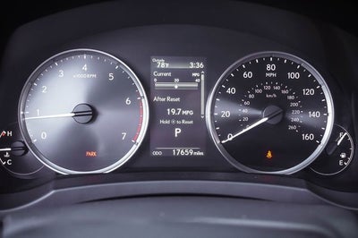 2024 Lexus IS 300 SPORT DESIGN