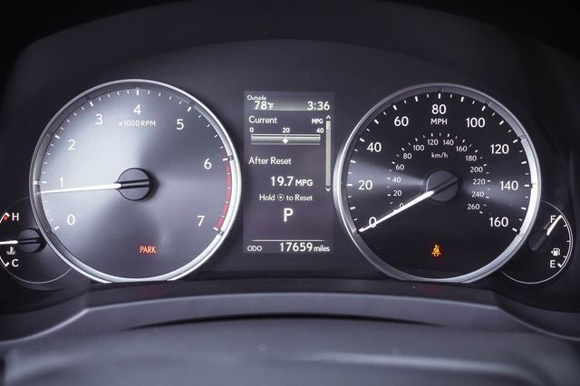 2024 Lexus IS 300 SPORT DESIGN