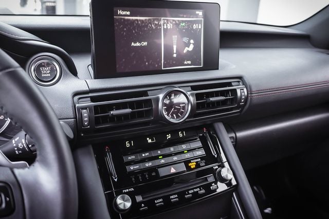 2024 Lexus IS 300 SPORT DESIGN