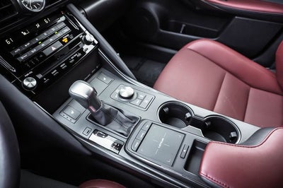 2024 Lexus IS 300 SPORT DESIGN
