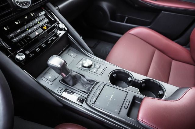 2024 Lexus IS 300 SPORT DESIGN