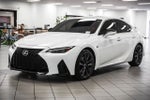 2024 Lexus IS 300 SPORT DESIGN
