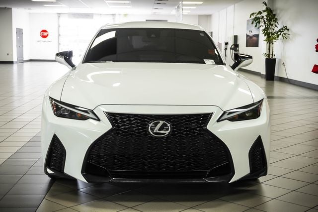 2024 Lexus IS 300 SPORT DESIGN