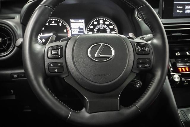 2025 Lexus IS 300 F SPORT DESIGN