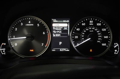 2025 Lexus IS 300 F SPORT DESIGN