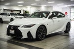 2025 Lexus IS 300 F SPORT DESIGN