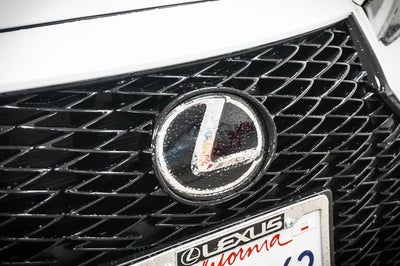 2025 Lexus IS 300 F SPORT DESIGN