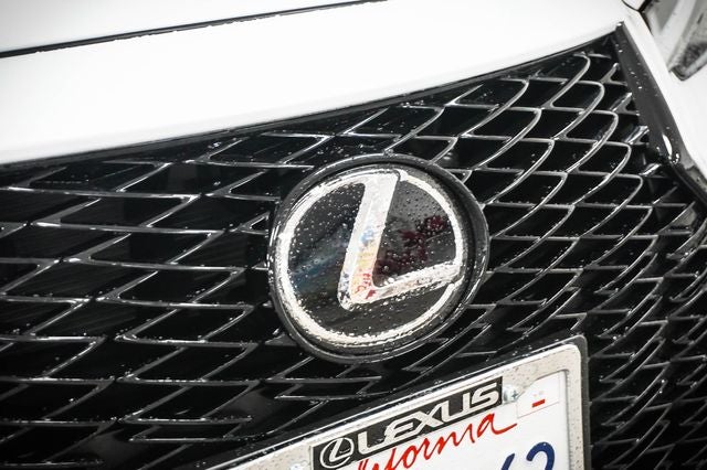 2025 Lexus IS 300 F SPORT DESIGN
