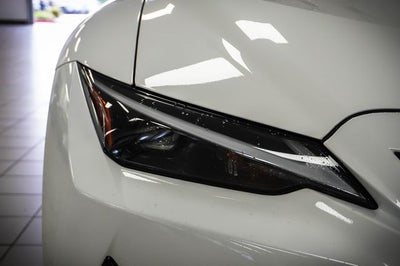 2025 Lexus IS 300 F SPORT DESIGN