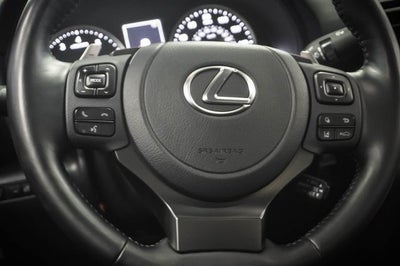 2025 Lexus IS 300 F SPORT DESIGN