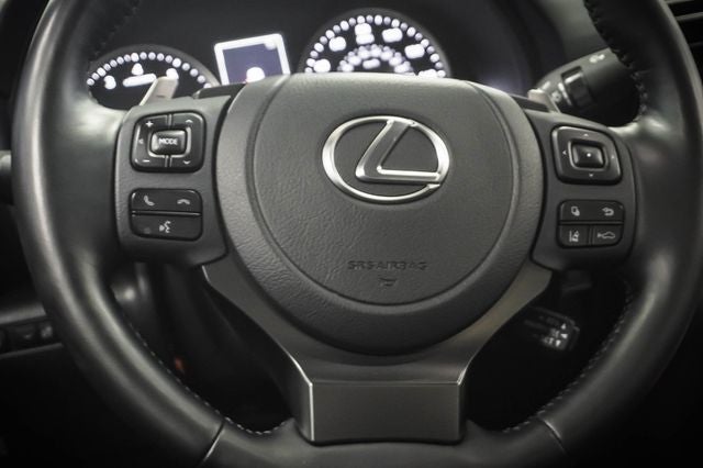 2025 Lexus IS 300 F SPORT DESIGN