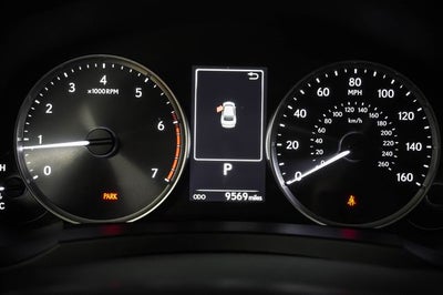 2025 Lexus IS 300 F SPORT DESIGN