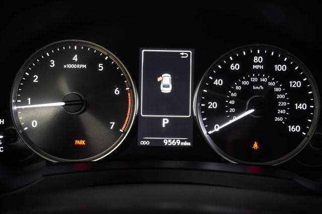 2025 Lexus IS 300 F SPORT DESIGN