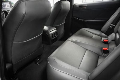 2025 Lexus IS 300 F SPORT DESIGN