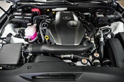 2025 Lexus IS 300 F SPORT DESIGN