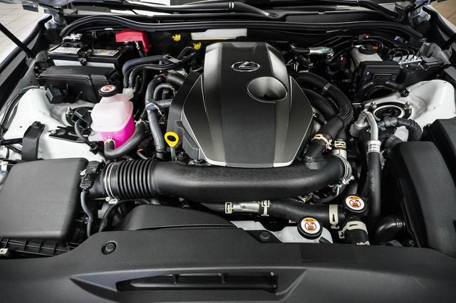 2025 Lexus IS 300 F SPORT DESIGN