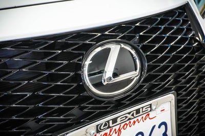 2025 Lexus IS 300 F SPORT DESIGN