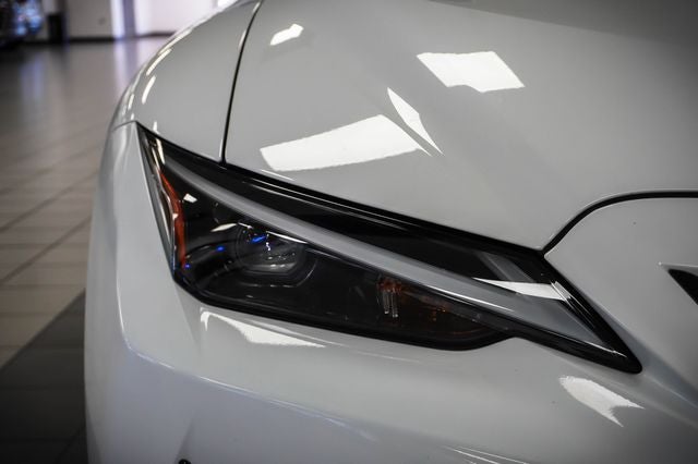 2025 Lexus IS 300 F SPORT DESIGN