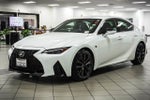 2025 Lexus IS 300 F SPORT DESIGN