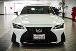 2025 Lexus IS 300 F SPORT DESIGN