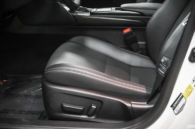 2025 Lexus IS 300 F SPORT DESIGN