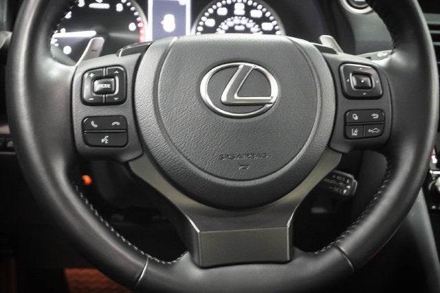 2025 Lexus IS 300 F SPORT DESIGN