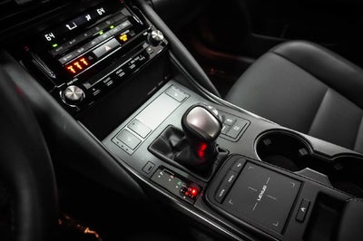 2025 Lexus IS 300 F SPORT DESIGN