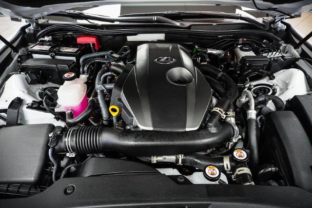 2025 Lexus IS 300 F SPORT DESIGN